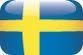 szwecja 3d flaga